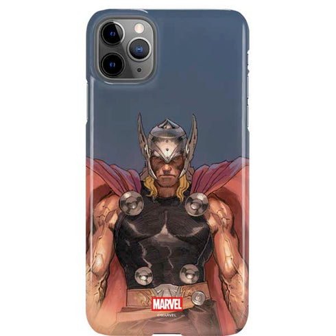 Marvel Thor God of Asgard iPhone Cases