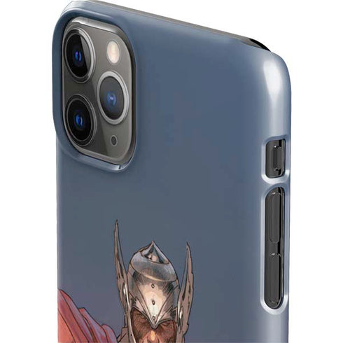 Marvel Thor God of Asgard iPhone 11 Pro Max Lite Case