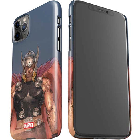 Marvel Thor God of Asgard iPhone 11 Pro Max Lite Case