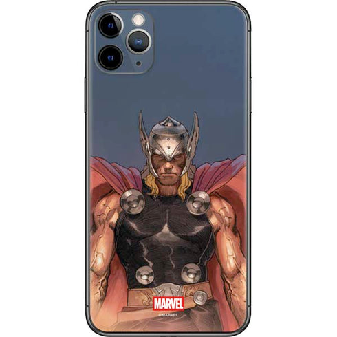 Marvel Thor God of Asgard iPhone 11 Pro Max Skin