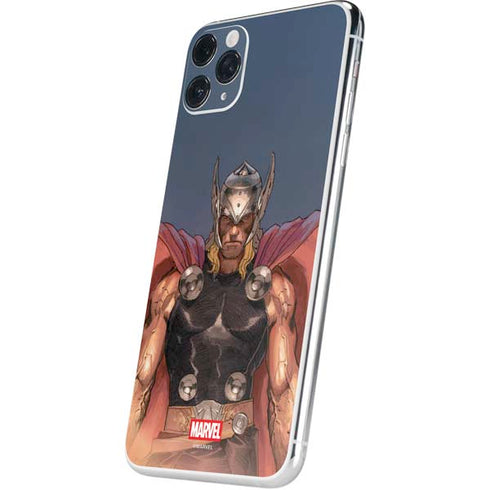 Marvel Thor God of Asgard iPhone 11 Pro Max Skin