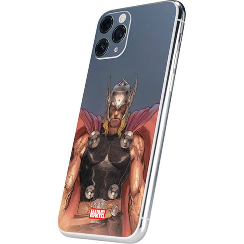 Marvel Thor God of Asgard iPhone 11 Pro Skin