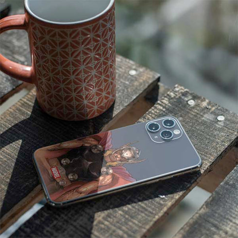 Marvel Thor God of Asgard iPhone 11 Pro Skin