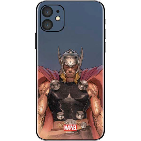 Marvel Thor God of Asgard iPhone 11 Skin