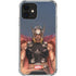 Marvel Thor God of Asgard iPhone 12 Clear Case