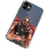 Marvel Thor God of Asgard iPhone 12 Clear Case
