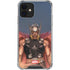 Marvel Thor God of Asgard iPhone 12 Mini Clear Case