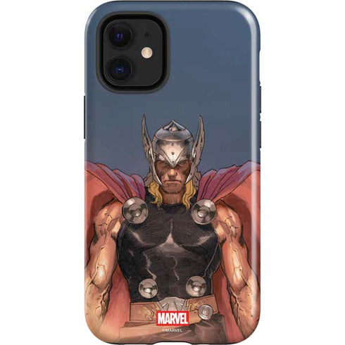 Marvel Thor God of Asgard iPhone 12 Mini Impact Case