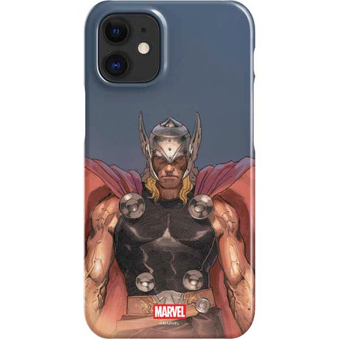 Marvel Thor God of Asgard iPhone 12 Mini Lite Case