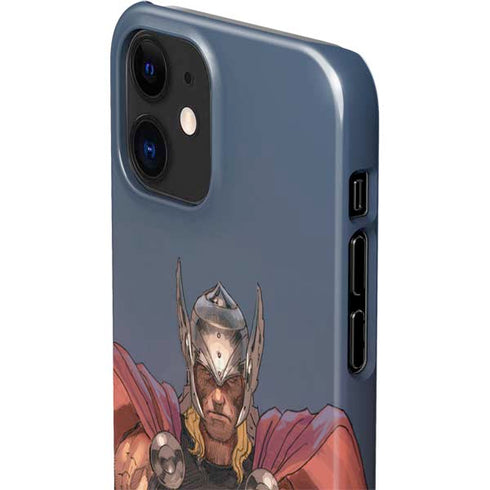 Marvel Thor God of Asgard iPhone 12 Mini Lite Case