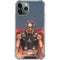 Marvel Thor God of Asgard iPhone 12 Pro Clear Case
