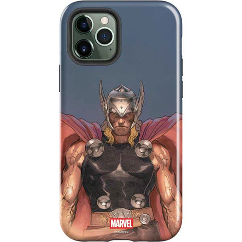 Marvel Thor God of Asgard iPhone 12 Pro Max Impact Case