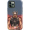 Marvel Thor God of Asgard iPhone 12 Pro Max Impact Case