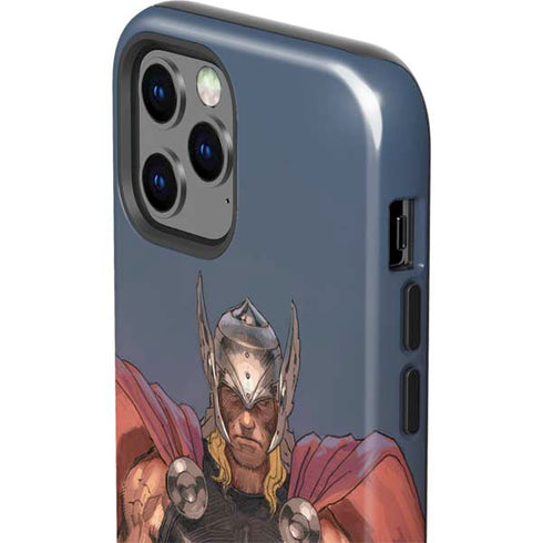 Marvel Thor God of Asgard iPhone 12 Pro Max Impact Case