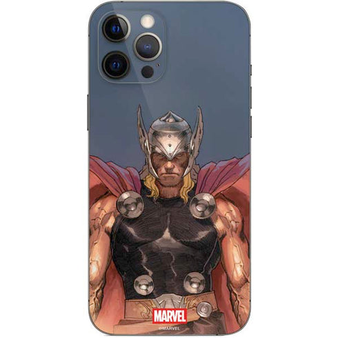 Marvel Thor God of Asgard iPhone 12 Pro Max Skin