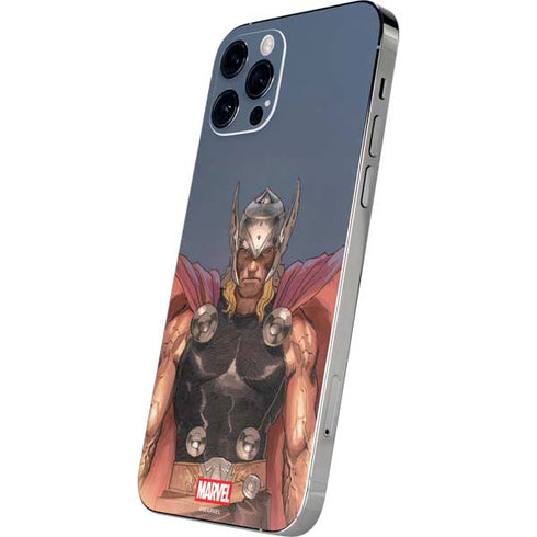 Marvel Thor God of Asgard iPhone 12 Pro Max Skin