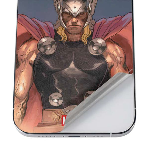 Marvel Thor God of Asgard iPhone 12 Pro Max Skin