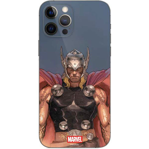 Marvel Thor God of Asgard iPhone 12 Pro Skin
