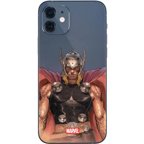 Marvel Thor God of Asgard iPhone 12 Skin