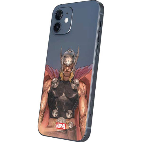 Marvel Thor God of Asgard iPhone 12 Skin