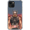 Marvel Thor God of Asgard iPhone 13 Clear Case