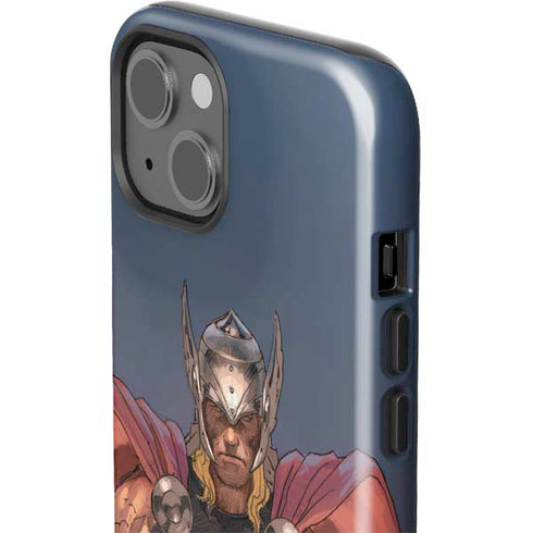 Marvel Thor God of Asgard iPhone 13 Impact Case
