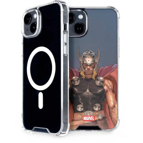 Marvel Thor God of Asgard iPhone 13 MagSafe Case