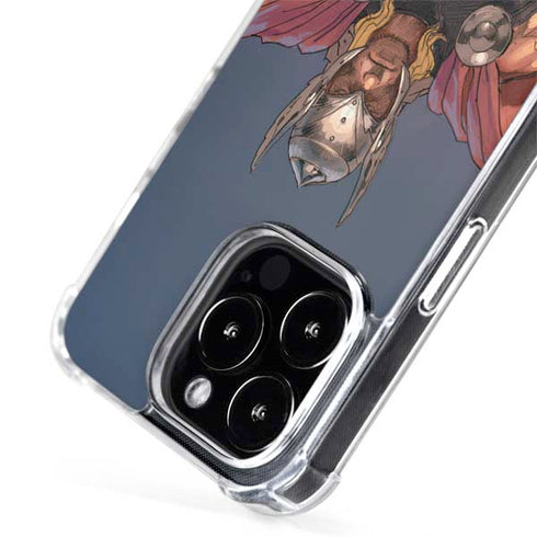 Marvel Thor God of Asgard iPhone 13 Pro MagSafe Case