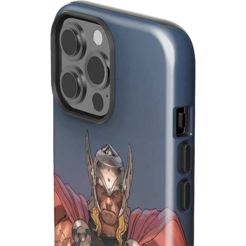Marvel Thor God of Asgard iPhone 13 Pro Max Impact Case