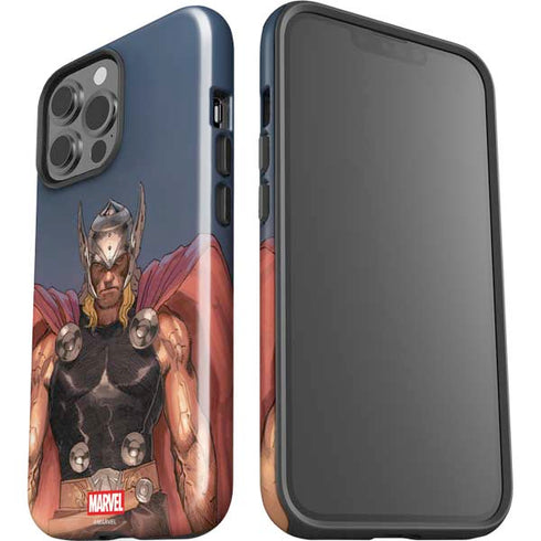 Marvel Thor God of Asgard iPhone 13 Pro Max Impact Case