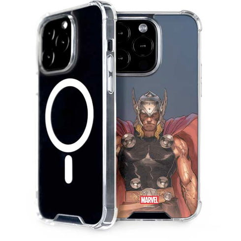 Marvel Thor God of Asgard iPhone 13 Pro Max MagSafe Case