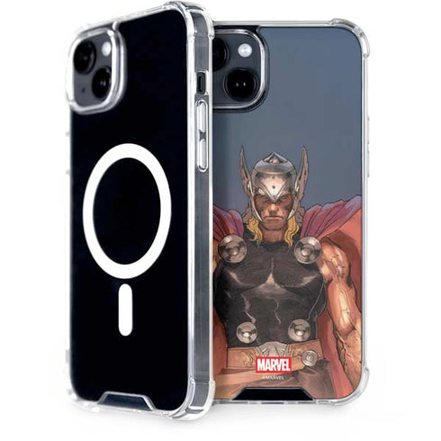 Marvel Thor God of Asgard iPhone 14 MagSafe Case