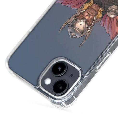 Marvel Thor God of Asgard iPhone 14 MagSafe Case