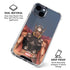 Marvel Thor God of Asgard iPhone 14 Plus Clear Case
