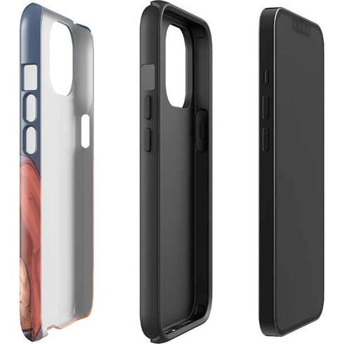 Marvel Thor God of Asgard iPhone 14 Plus Impact Case