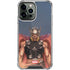 Marvel Thor God of Asgard iPhone 14 Pro Max Clear Case