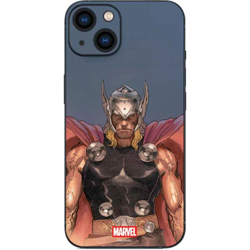 Marvel Thor God of Asgard iPhone Skins