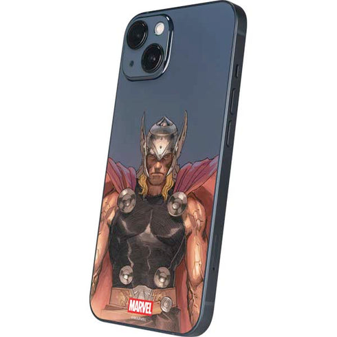 Marvel Thor God of Asgard iPhone Skins