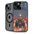 Marvel Thor God of Asgard iPhone 15 Kickstand Case