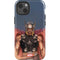 Marvel Thor God of Asgard iPhone 15 Plus Impact Case