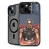 Marvel Thor God of Asgard iPhone 15 Plus Kickstand Case