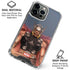 Marvel Thor God of Asgard iPhone 15 Pro Clear Case