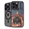 Marvel Thor God of Asgard iPhone 15 Pro Max Kickstand Case