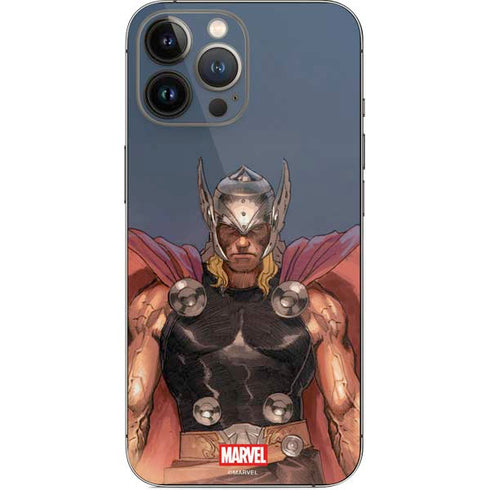 Marvel Thor God of Asgard iPhone 15 Pro Max Skin