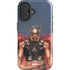 Marvel Thor God of Asgard iPhone 16 Impact Case
