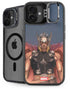 Marvel Thor God of Asgard iPhone 16 Kickstand Case