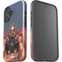 Marvel Thor God of Asgard iPhone 16 Plus Impact Case