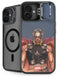 Marvel Thor God of Asgard iPhone 16 Plus Kickstand Case