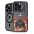 Marvel Thor God of Asgard iPhone 16 Pro Kickstand Case