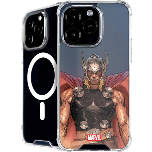 Marvel Thor God of Asgard iPhone 16 Pro MagSafe Case